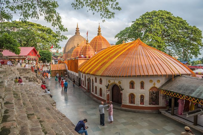 Kamakhya temple