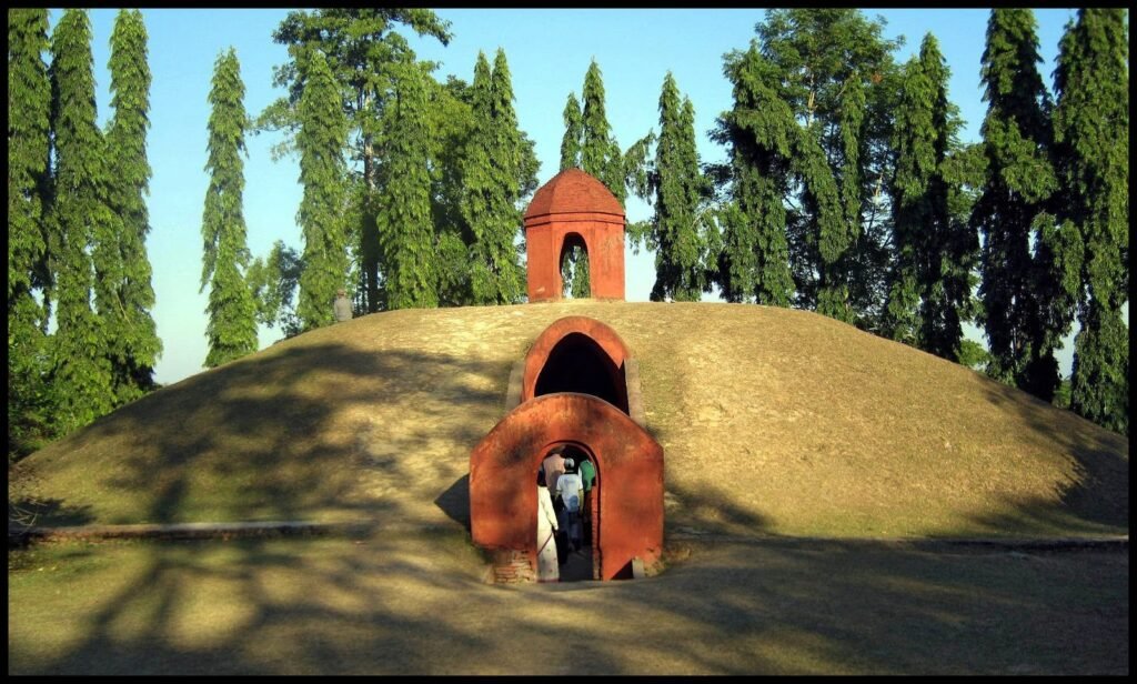 Charaideo capital