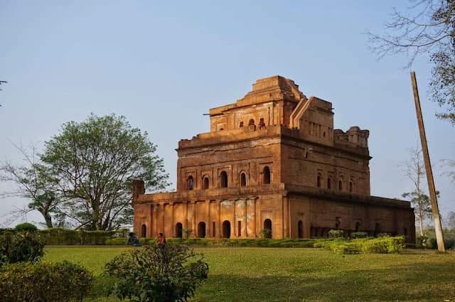 kareng garh