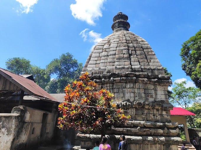 kedar temple